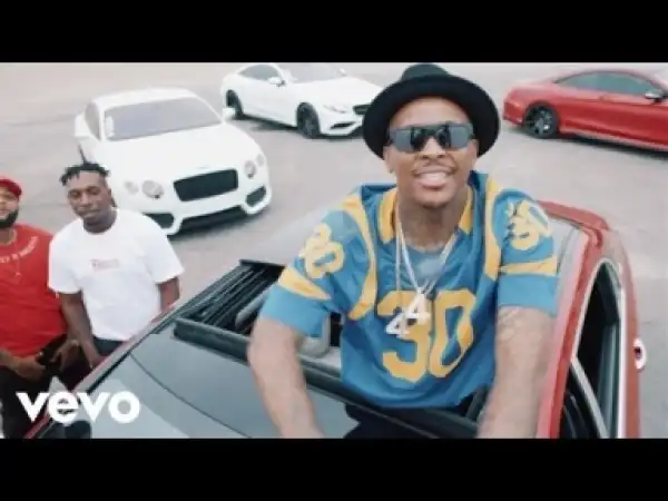 Video: YG Ft. Drake & Kamaiyah - Why You Always Hatin